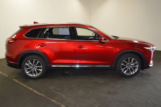 Illustration for article titled CX-9 Test Drive Update.